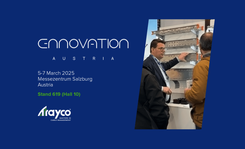 Visit Trayco at E-NNOVATION 2025 in Salzburg!