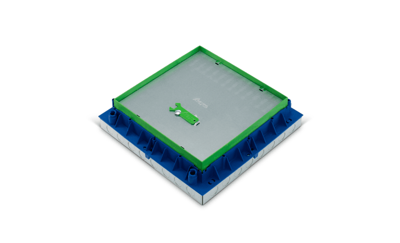 Mini Box by Trayco: the only plug-and-play system on the market