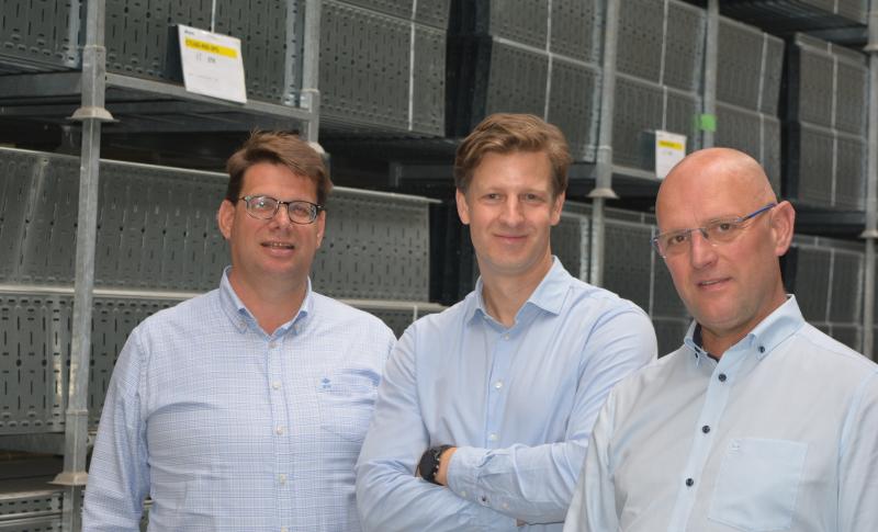 Wir begrüßen unsere neuen Exportmanager im Team Trayco!