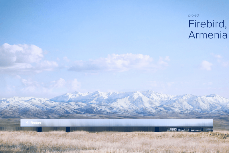 Powering the Future of AI: Trayco and Firebird in Armenia