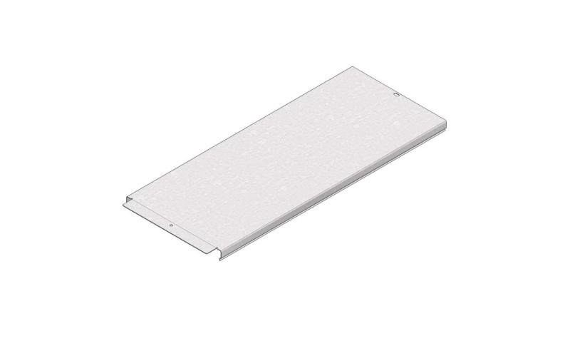 Cable Tray Cover clippable