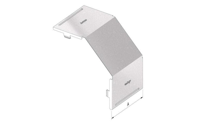 Cable Tray Cover Falling Bend