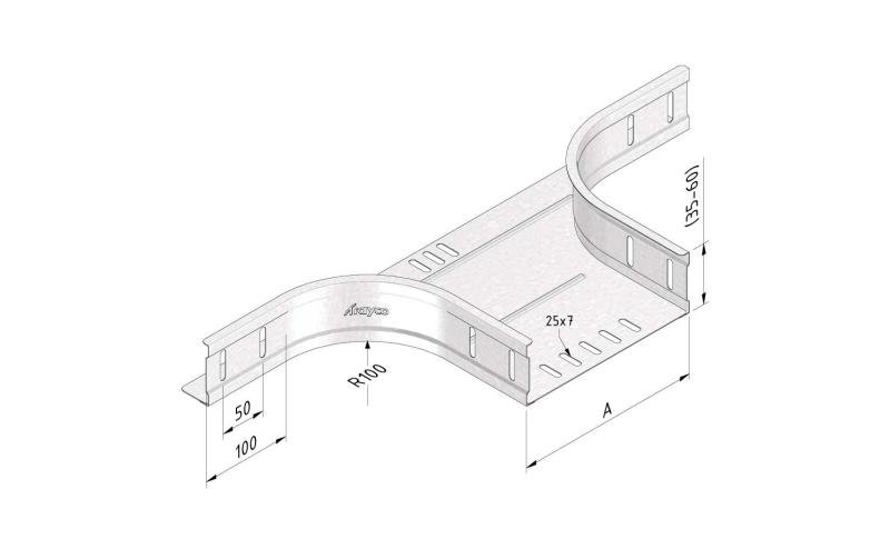 Cable Tray Branch