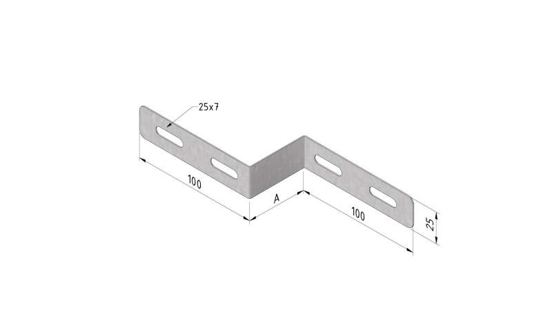 Cable Tray Reduction Plate