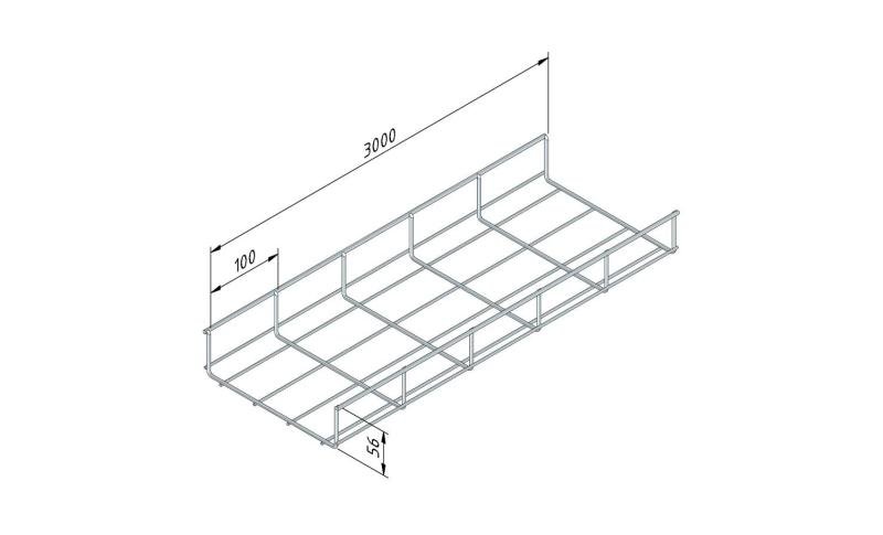 Mesh Tray light