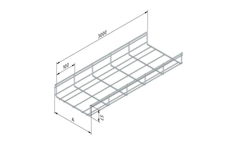 Mesh Tray