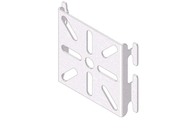 Mesh Tray Mounting Plate