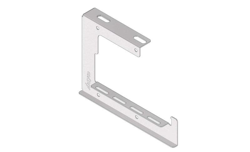 C-Bracket Clippable