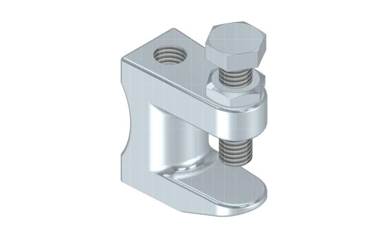 Flange Clamp I profile