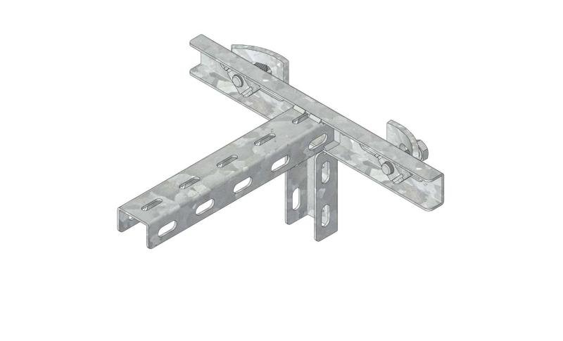 Bracket I-profile