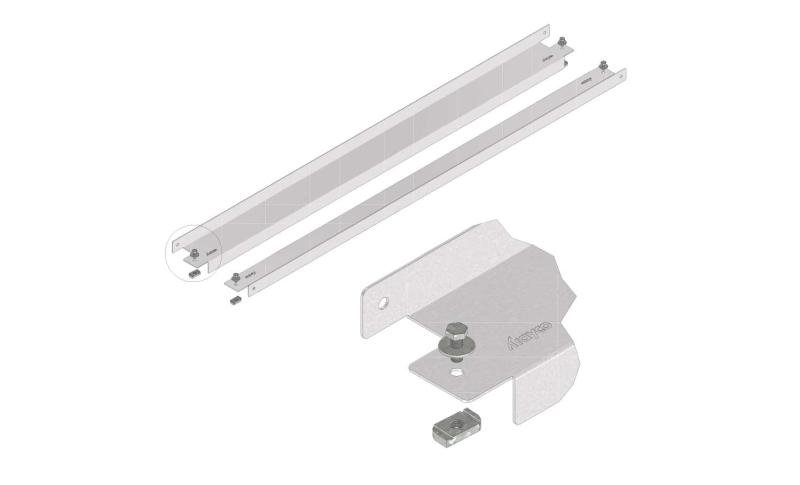 RS steun contragewicht