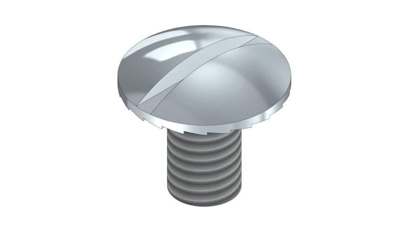 Round Head Bolt