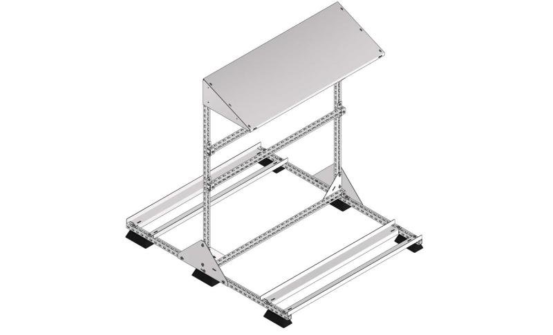 Sada střešního přístřešku