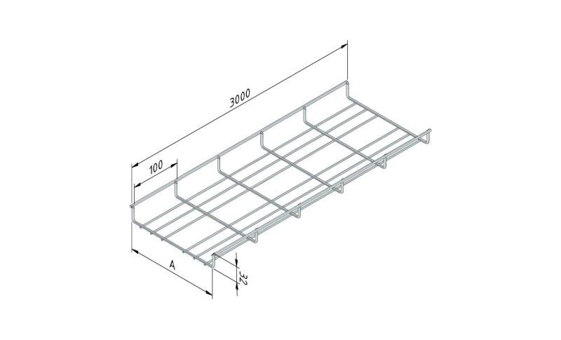 Mesh Tray light