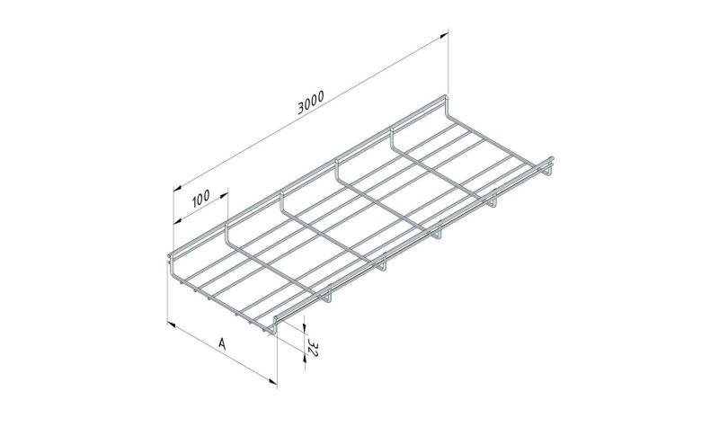 Mesh Tray