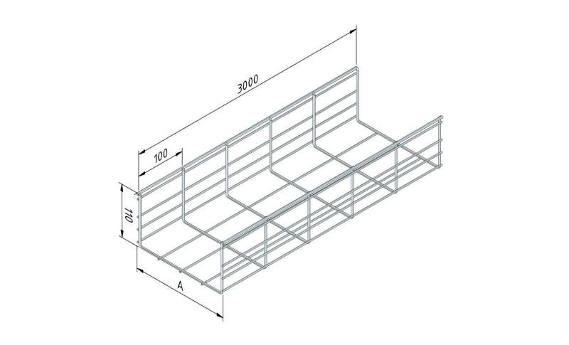 Mesh Tray