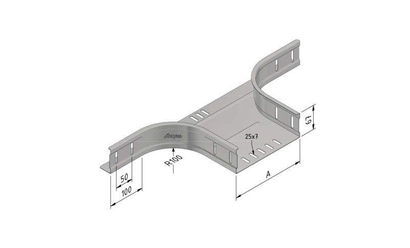 Cable Tray Branch