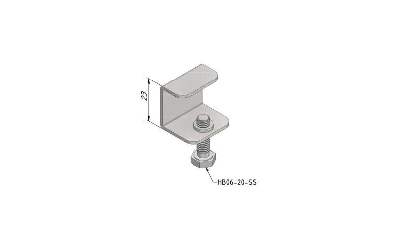 Cover Clamp