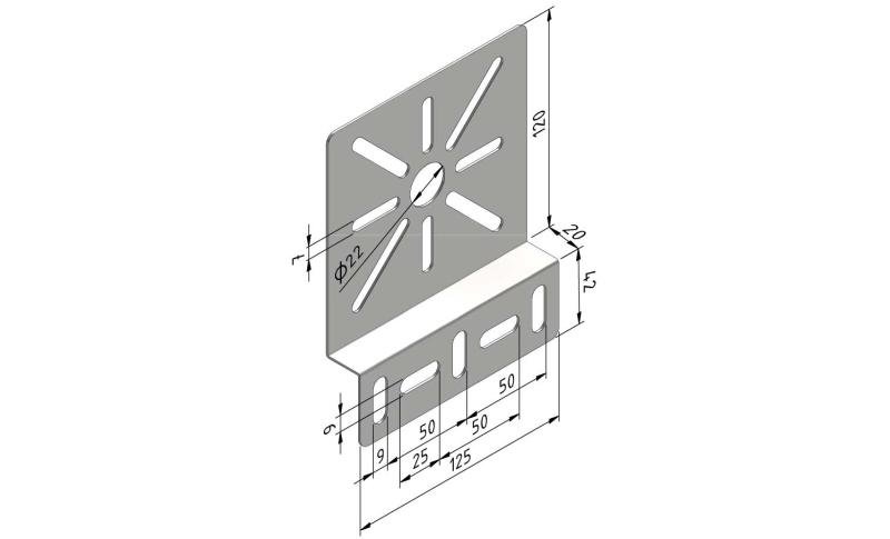 Joint Box Plate