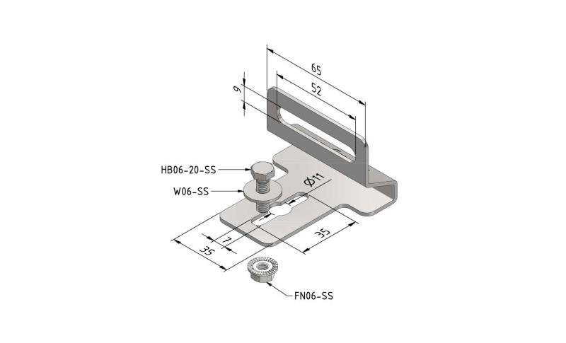 Bracket Clamp