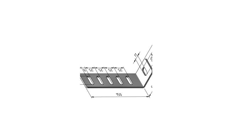 Distance Bracket CLFI60