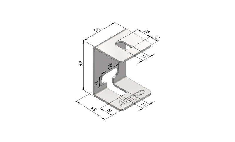 Ceiling Bracket