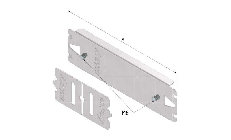 Central suspension Bracket